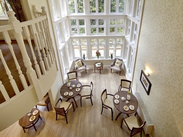 Merlin Court Care Home